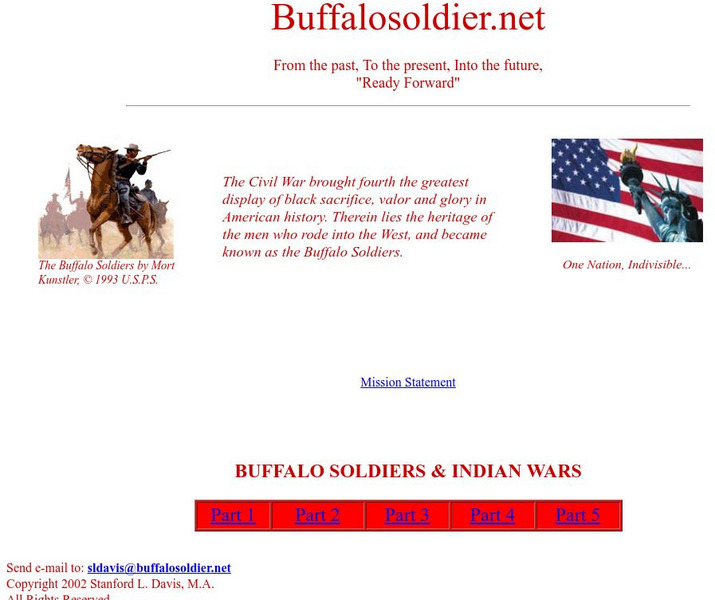 Buffalosoldier.net: Buffalo Soldiers and Indian Wars Website Buffalosoldier.net: Buffalo Soldiers and Indian Wars Website