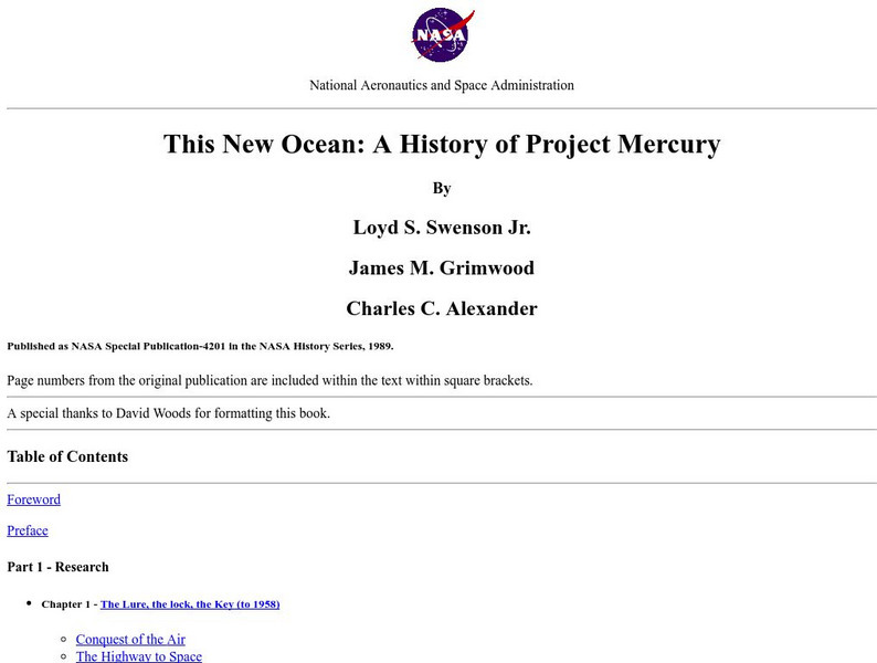 Nasa: This New Ocean Primary Nasa: This New Ocean Primary