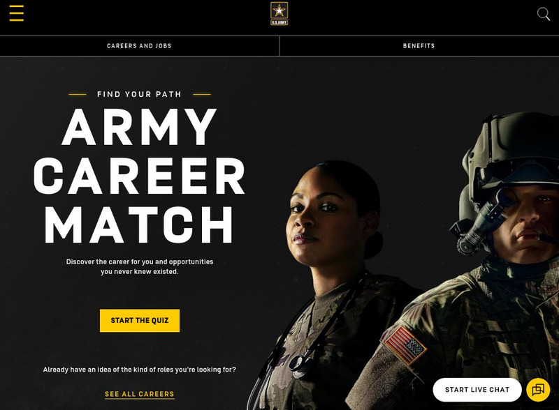 Go Army Website Go Army Website