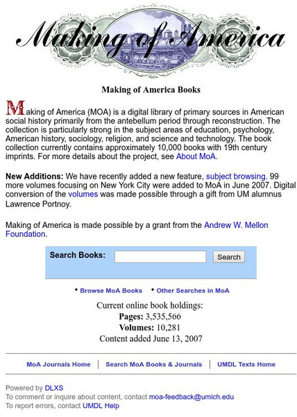 Making of America: Memoirs of Margaret Fuller Ossoli eBook