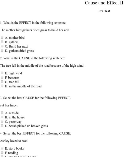 Shsu: Cause and Effect Ii Unknown Type Shsu: Cause and Effect Ii Unknown Type