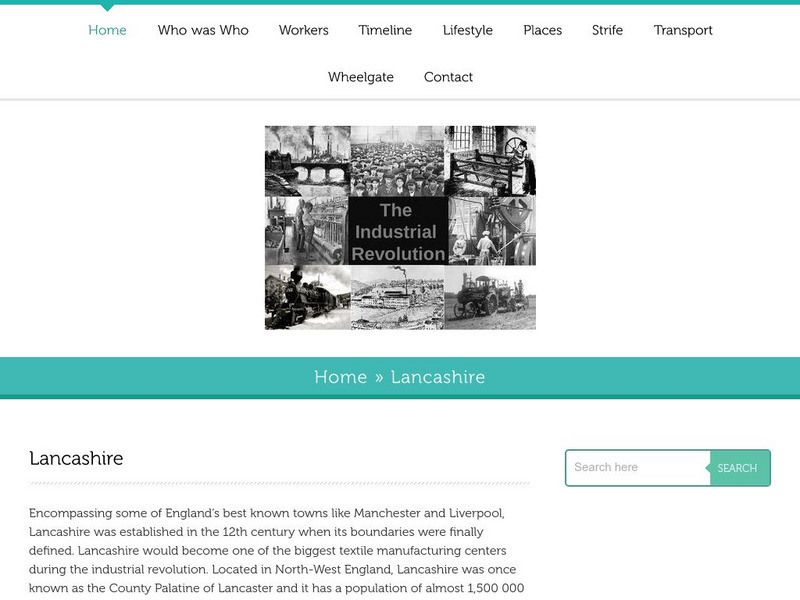 James Hargreaves Website James Hargreaves Website