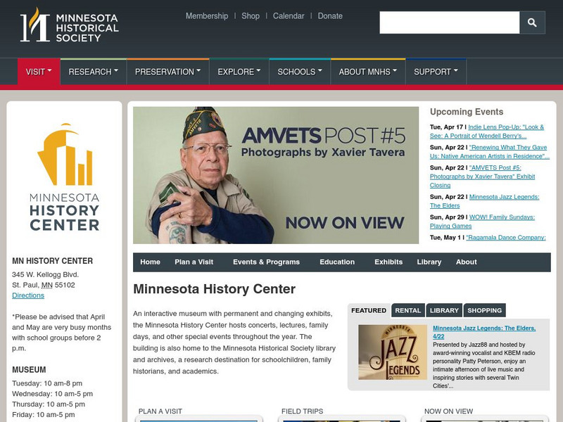 Minnesota Territory: The Treaty Story Handout Minnesota Territory: The Treaty Story Handout