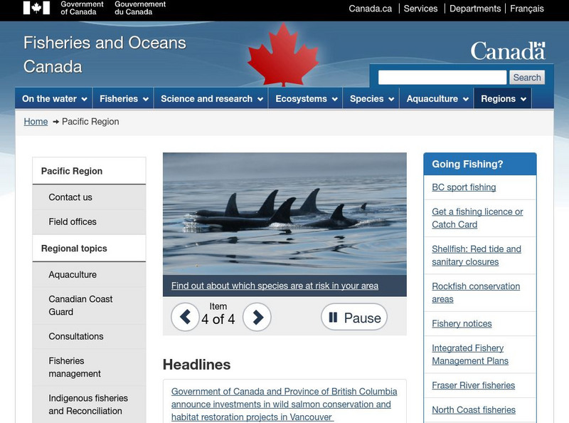 Using Acoustics to Monitor Krill Populations Unit Plan