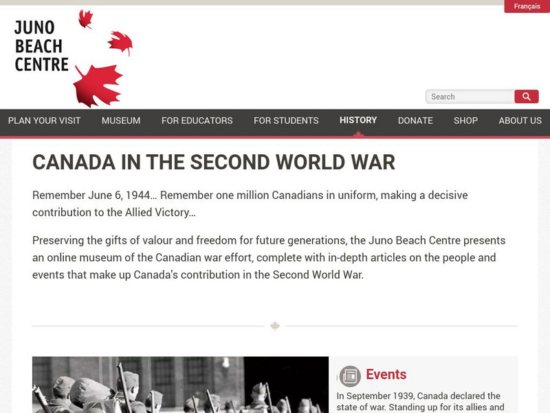 The Battle of the Scheldt Website