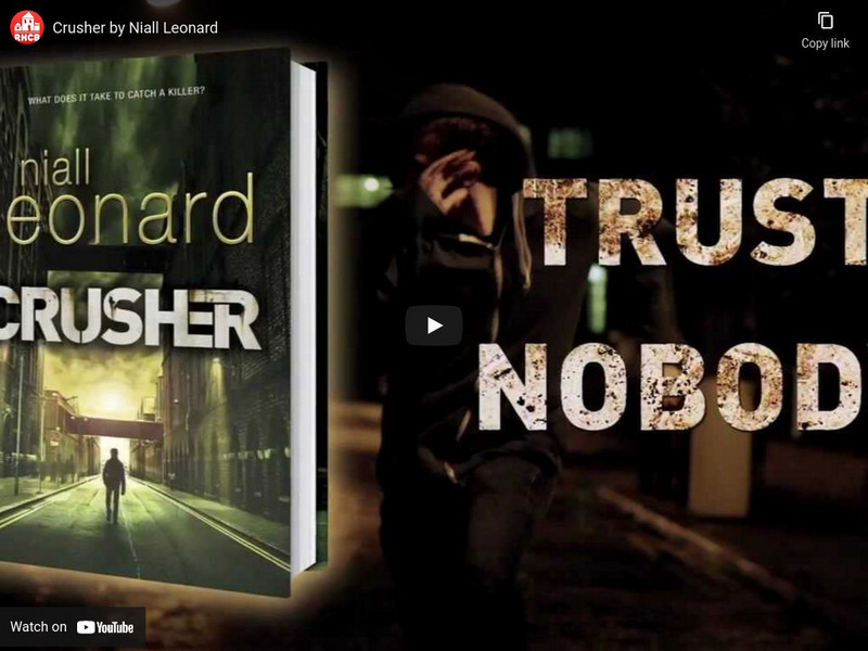 Penguin Random House: Rh Kids: Crusher by Niall Leonard Instructional Video Penguin Random House: Rh Kids: Crusher by Niall Leonard Instructional Video