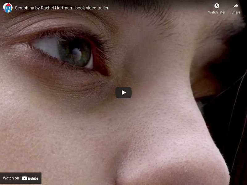 Penguin Random House: Rh Kids: Seraphina by Rachel Hartman: Book Trailer Instructional Video Penguin Random House: Rh Kids: Seraphina by Rachel Hartman: Book Trailer Instructional Video