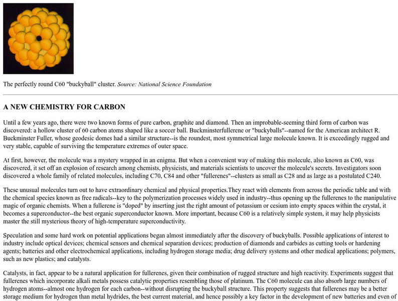 Nara: A New Chemistry for Carbon Primary Nara: A New Chemistry for Carbon Primary