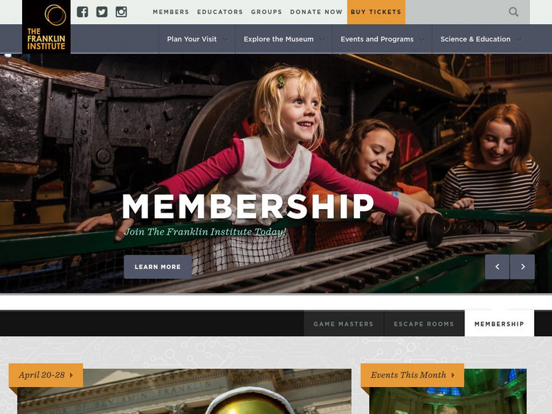 Franklin Institute Science Museum: Plastids Handout Franklin Institute Science Museum: Plastids Handout