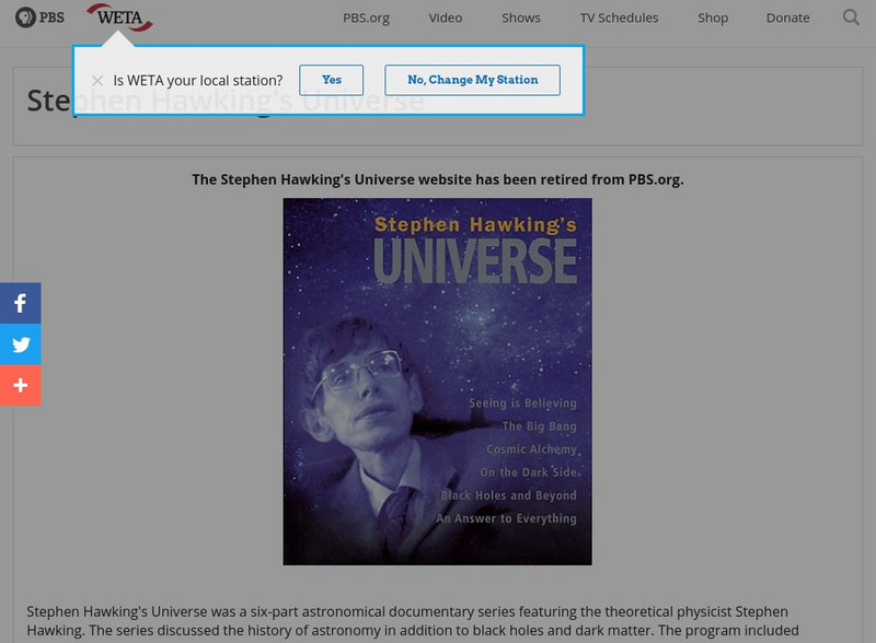 Pbs: Dmitri Mendeleev Handout