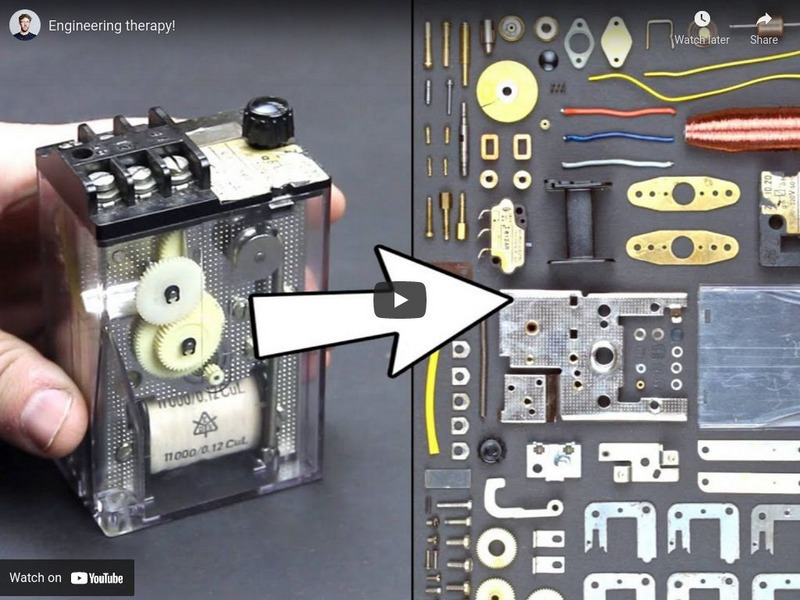 Taking Things Apart Is Like Engineering Therapy! Instructional Video