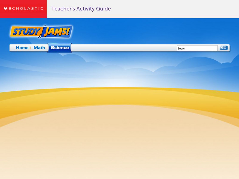 Scholastic: Study Jams! Science: Force and Motion Instructional Video Scholastic: Study Jams! Science: Force and Motion Instructional Video