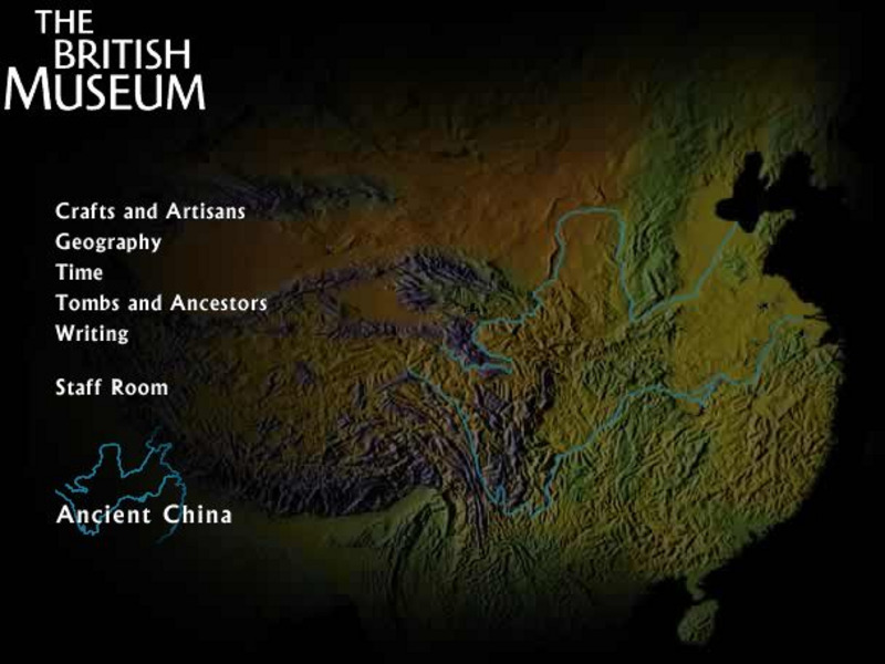Ancient China Unit Plan Ancient China Unit Plan