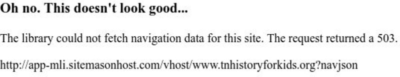 Tennessee History for Kids: Segregation No More Handout Tennessee History for Kids: Segregation No More Handout