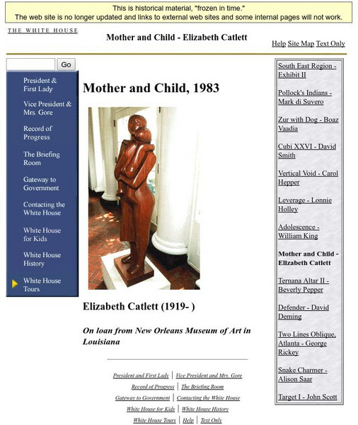 Nara: Mother and Child Elizabeth Catlett Graphic Nara: Mother and Child Elizabeth Catlett Graphic