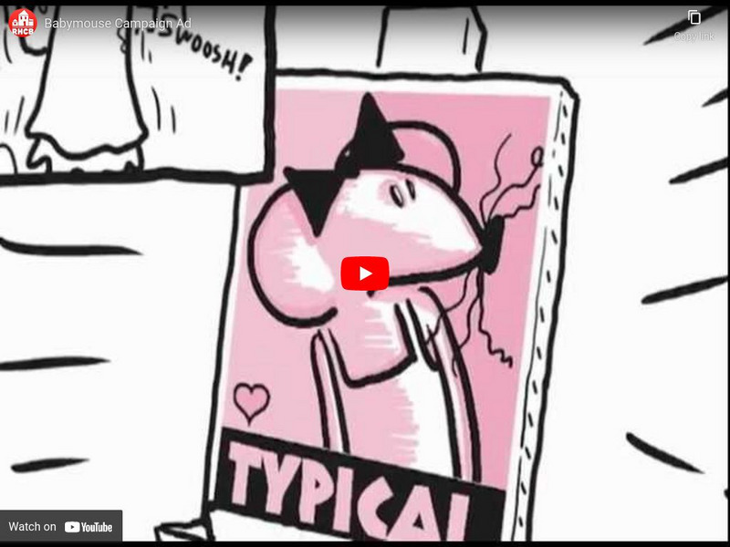 Penguin Random House: Rh Kids: Babymouse Campaign Ad Instructional Video Penguin Random House: Rh Kids: Babymouse Campaign Ad Instructional Video