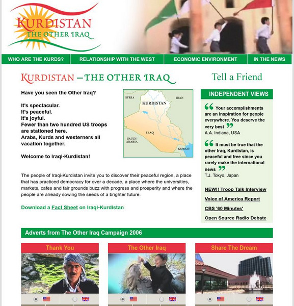 Who Are the Kurds Website Who Are the Kurds Website