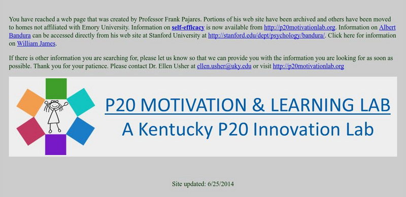 Emory University: Psychology Defined William James Activity Emory University: Psychology Defined William James Activity