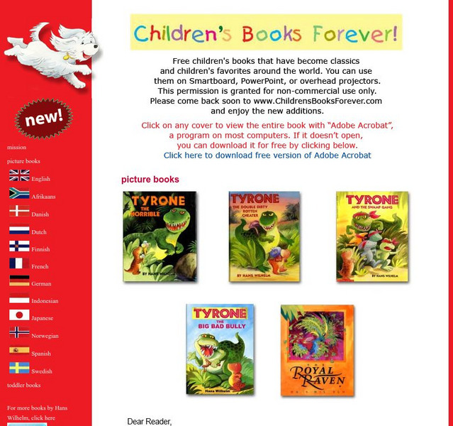 Children's Books Forever eBook Children's Books Forever eBook