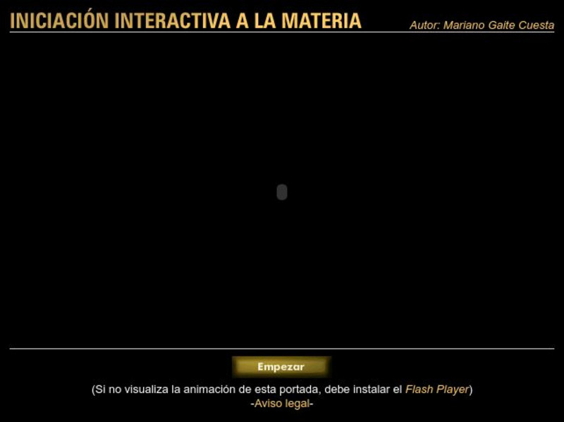 Cnice: Iniciacion Interactiva a La Materia Unit Plan Cnice: Iniciacion Interactiva a La Materia Unit Plan