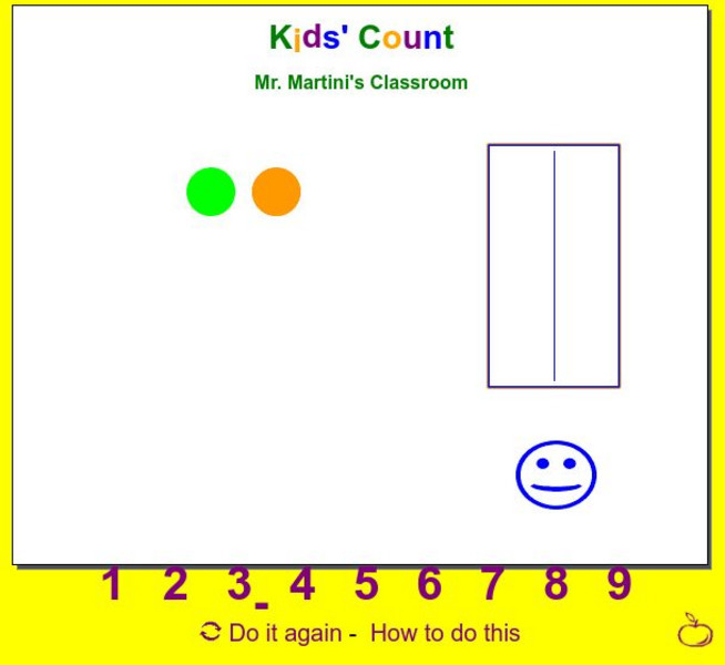 Mr. Martini's Classroom: Mr. Martini's Classroom: Kids Math Count Interactive Mr. Martini's Classroom: Mr. Martini's Classroom: Kids Math Count Interactive