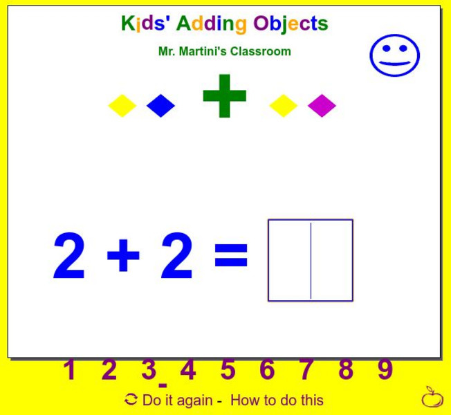 Mr. Martini's Classroom: Mr. Martini's Classroom: Adding Objects Interactive Mr. Martini's Classroom: Mr. Martini's Classroom: Adding Objects Interactive