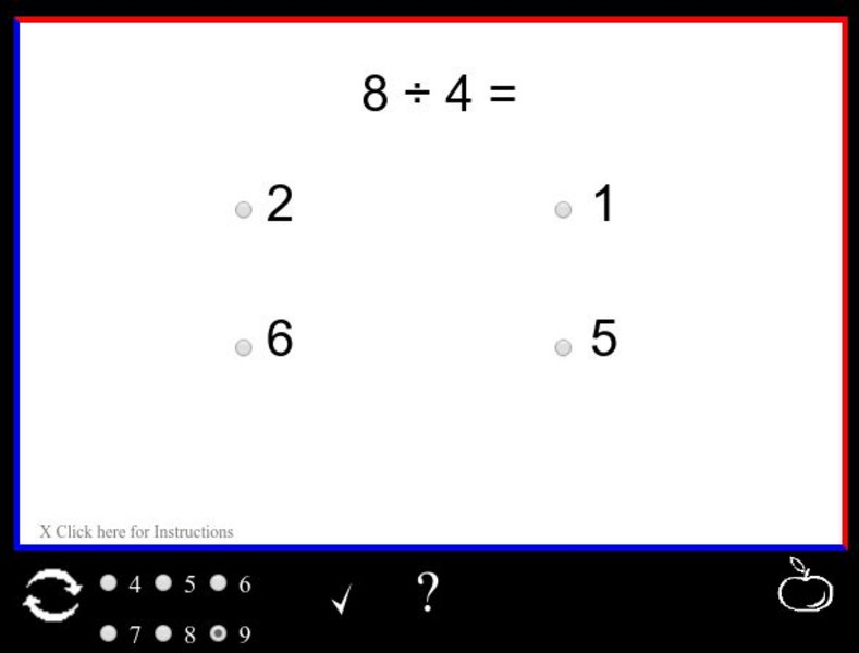 Mr. Martini's Classroom: Dividing With Multiple Choice Math Facts Interactive Mr. Martini's Classroom: Dividing With Multiple Choice Math Facts Interactive