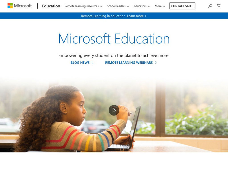Microsoft Education Lesson Plan: Candy Is Dandy Lesson Plan Microsoft Education Lesson Plan: Candy Is Dandy Lesson Plan
