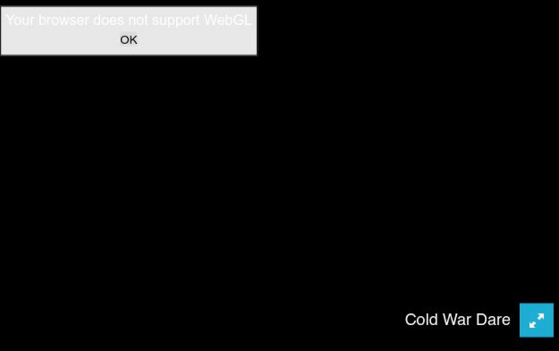 George Bush Presidential Library Foundation: Cold War Dare Interactive George Bush Presidential Library Foundation: Cold War Dare Interactive