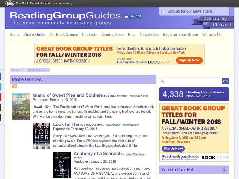 Reading group guides the bell jar by sylvia plath website for 9th