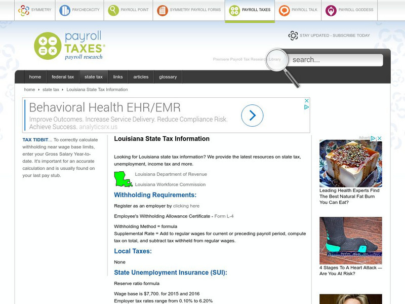 Premier Payroll Research Library: Fringe Benefits Article Premier Payroll Research Library: Fringe Benefits Article