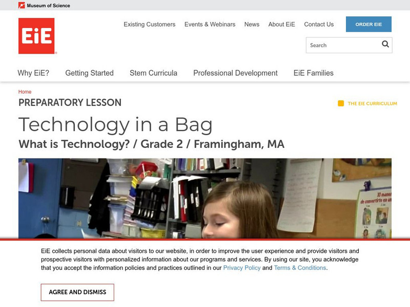 Ei E: What Is Technology? Instructional Video Ei E: What Is Technology? Instructional Video