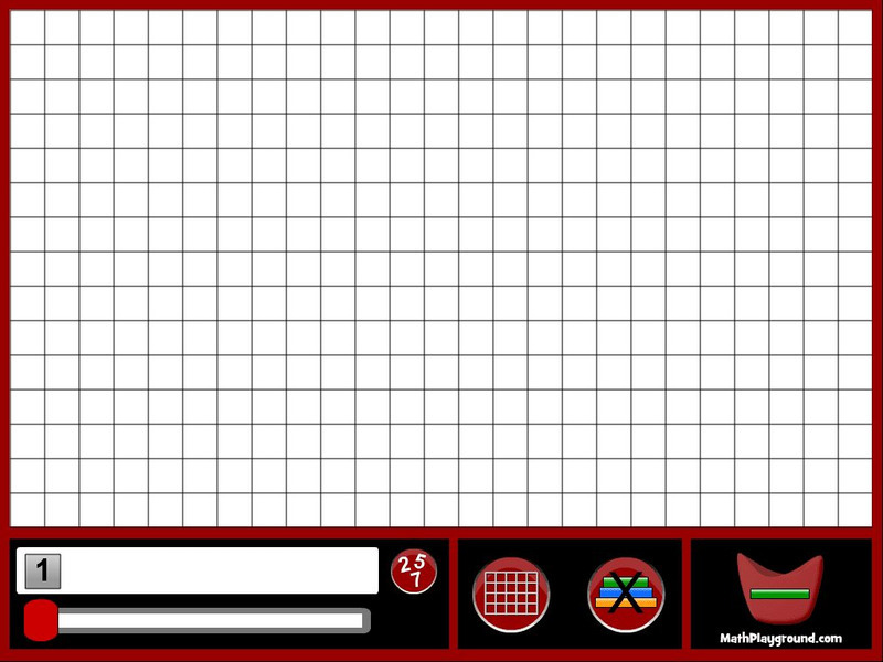 Math Playground: Cuisenaire Rods Interactive Math Playground: Cuisenaire Rods Interactive
