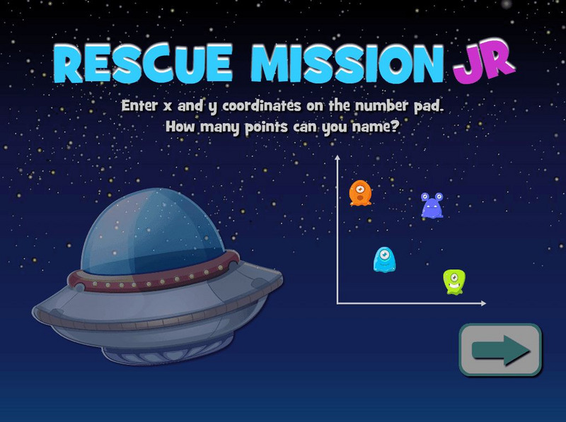 Math Playground: Rescue Mission Jr Interactive Math Playground: Rescue Mission Jr Interactive