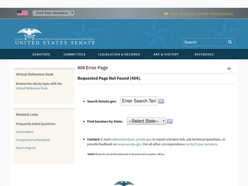 U.s. Capitol Virtual Tour : A "Capitol" Experience Handout U.s. Capitol Virtual Tour : A "Capitol" Experience Handout
