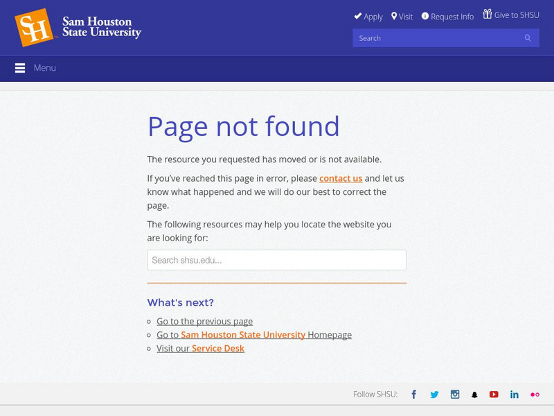 Shsu: Japanese Expansion in China Website