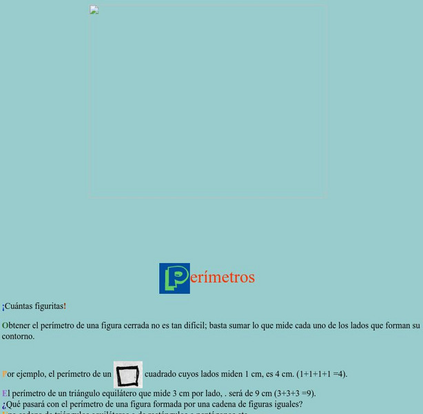 Red Escolar: Perimetros Unit Plan Red Escolar: Perimetros Unit Plan