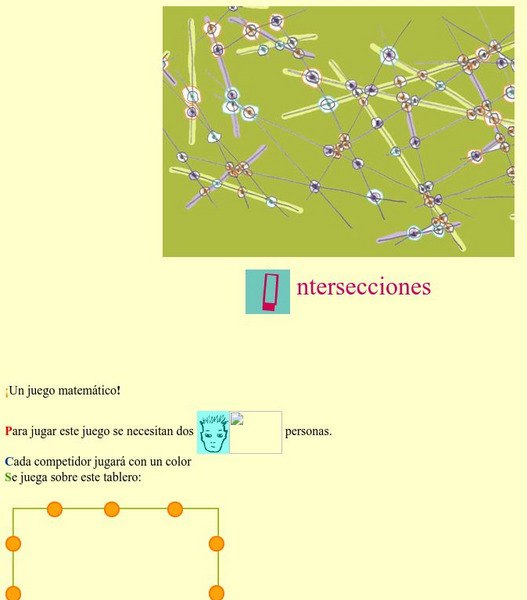 Red Escolar: Intersecciones Interactive Red Escolar: Intersecciones Interactive