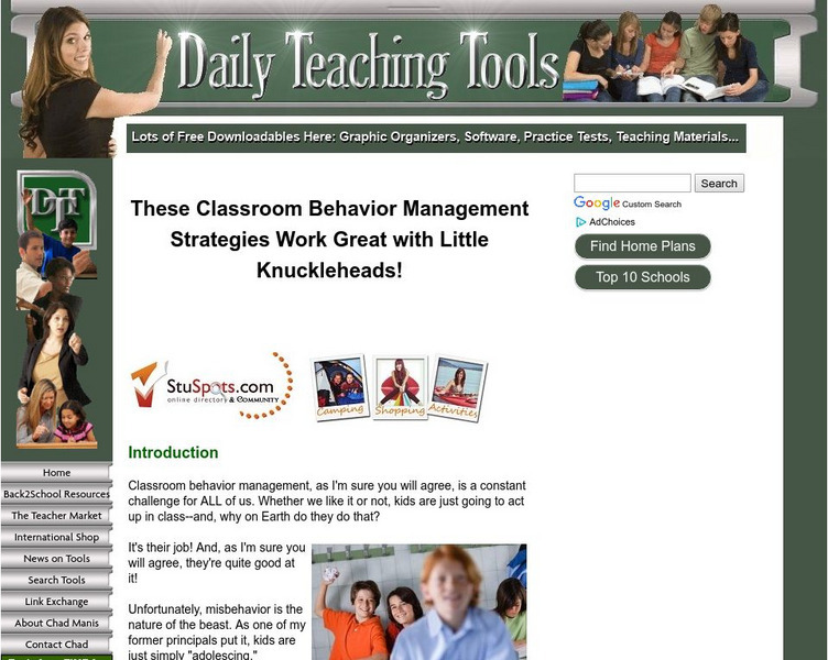 Daily Teaching Tools: Manners Unknown Type Daily Teaching Tools: Manners Unknown Type
