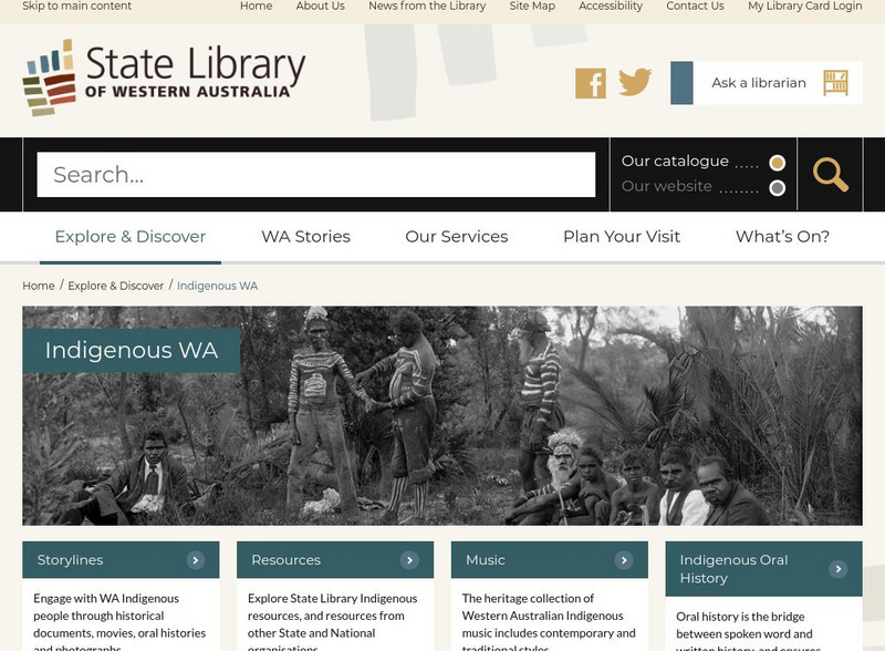 State Library of Western Australia: The Apology Capture Primary State Library of Western Australia: The Apology Capture Primary