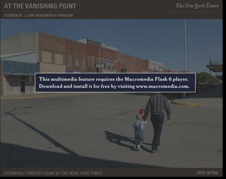 New York Times: A Promise Unkept in Darfur Activity