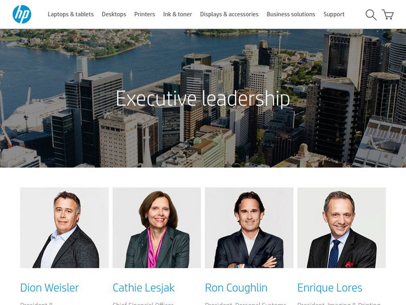 Hewlett Packard: Current Board of Directors for Hp Website Hewlett Packard: Current Board of Directors for Hp Website