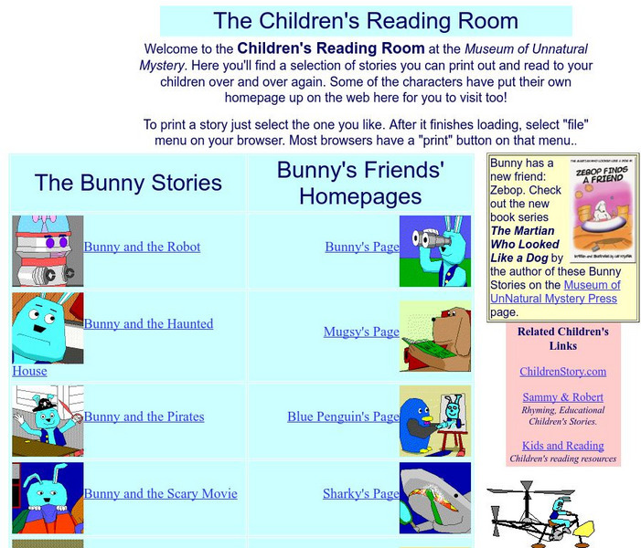 Unmuseum: Children's Reading Room eBook Unmuseum: Children's Reading Room eBook