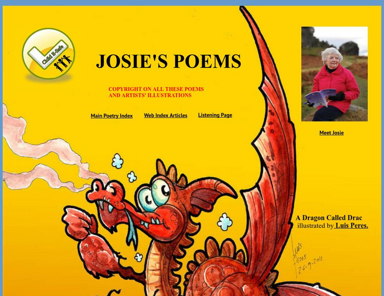 Josie's Poems: Easter Poems Primary