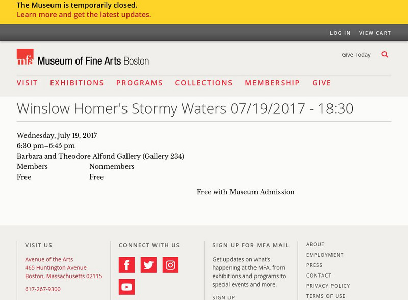 Museum of Fine Arts, Boston: American Decorative Arts and Sculpture Highlights PPT Museum of Fine Arts, Boston: American Decorative Arts and Sculpture Highlights PPT