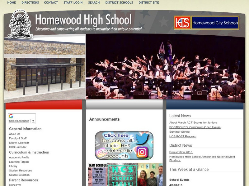 Homewood City Schools: Classification of Matter Handout Homewood City Schools: Classification of Matter Handout
