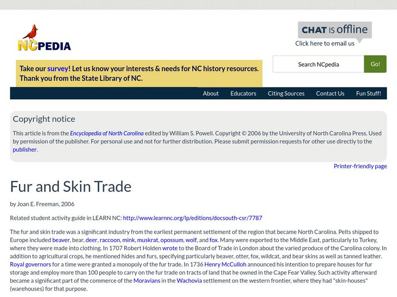 N Cpedia: Fur and Skin Trade Website N Cpedia: Fur and Skin Trade Website