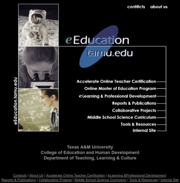E education/tamu.edu Professional Doc E education/tamu.edu Professional Doc