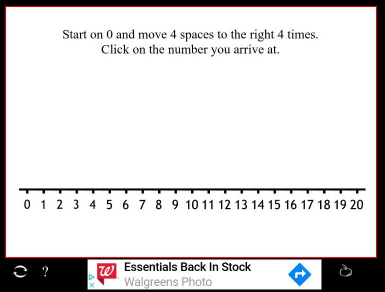 Mr. Martini's Classroom: Positive Number Line: Multiplication and Division Interactive Mr. Martini's Classroom: Positive Number Line: Multiplication and Division Interactive