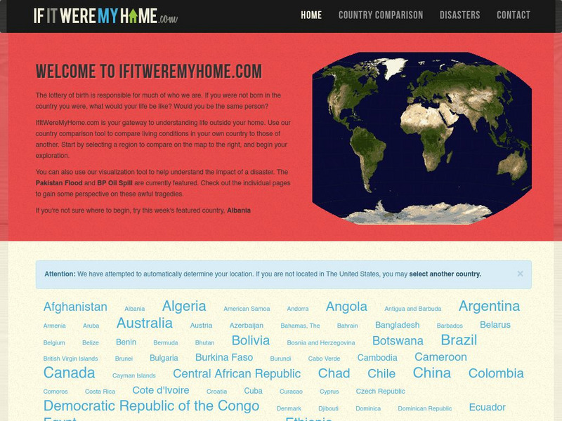 If It Were My Home: Welcome to ifitweremyhome.com Interactive If It Were My Home: Welcome to ifitweremyhome.com Interactive